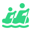 tandem kayak rental